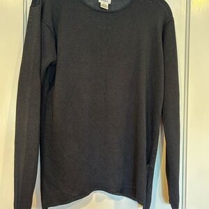 Women’s Black Sweater